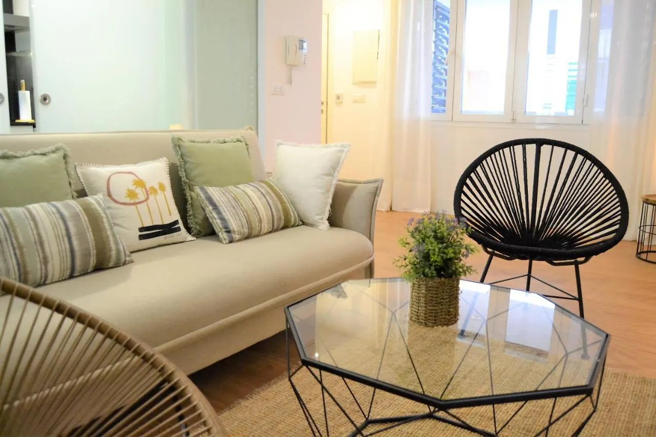 Acogedor Apartamento Junto Al Museo Picasso Apartment Malaga Spain