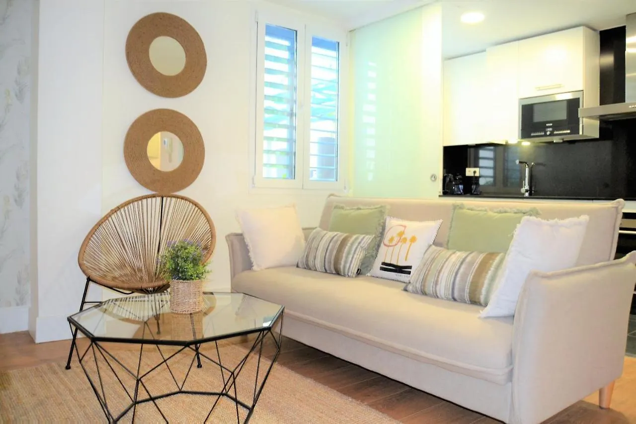 Acogedor Apartamento Junto Al Museo Picasso Apartment Malaga Spain