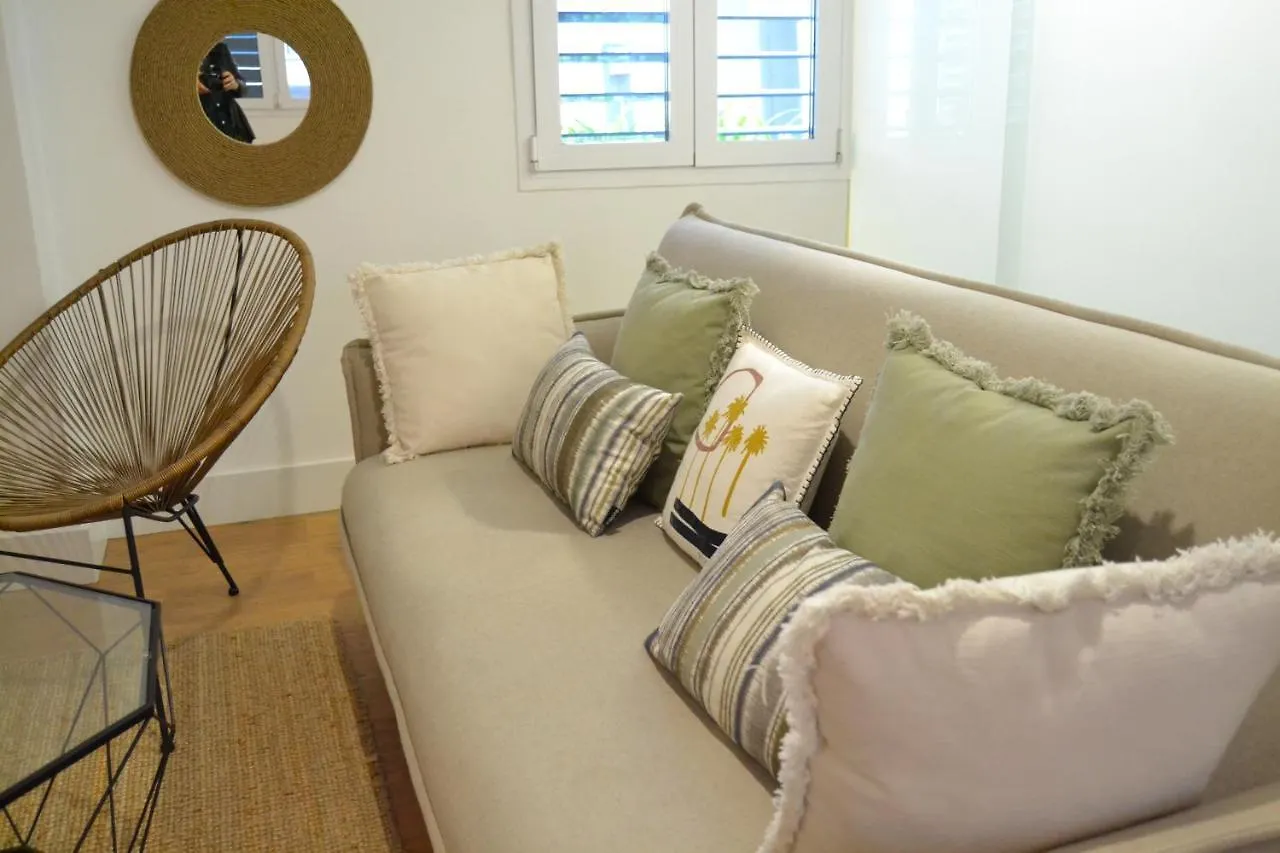 Acogedor Apartamento Junto Al Museo Picasso Apartment Malaga Spain