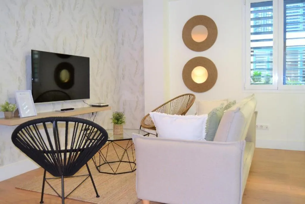 Acogedor Apartamento Junto Al Museo Picasso Apartment Malaga 0*,
