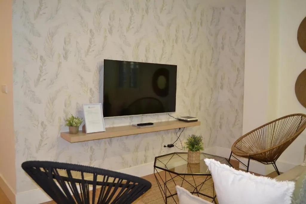 Acogedor Apartamento Junto Al Museo Picasso Apartment Malaga Spain