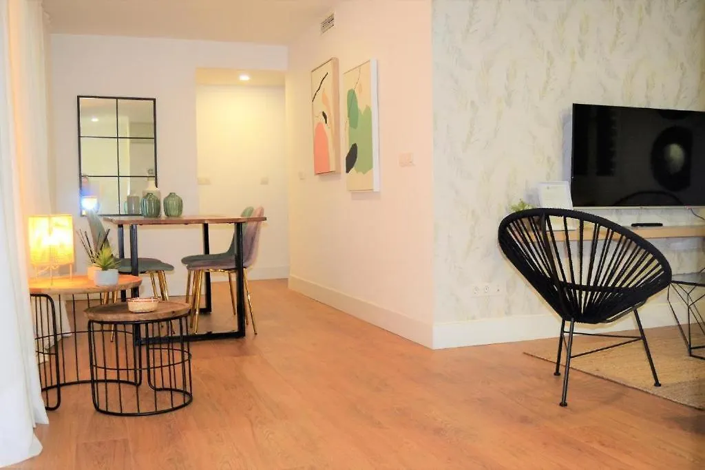 Acogedor Apartamento Junto Al Museo Picasso Apartment Malaga